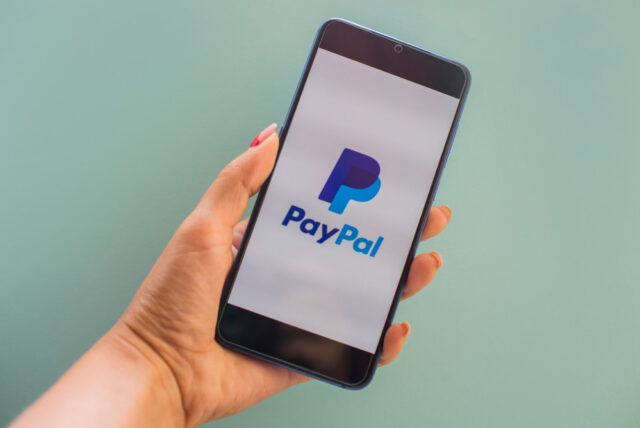 paiement paypal