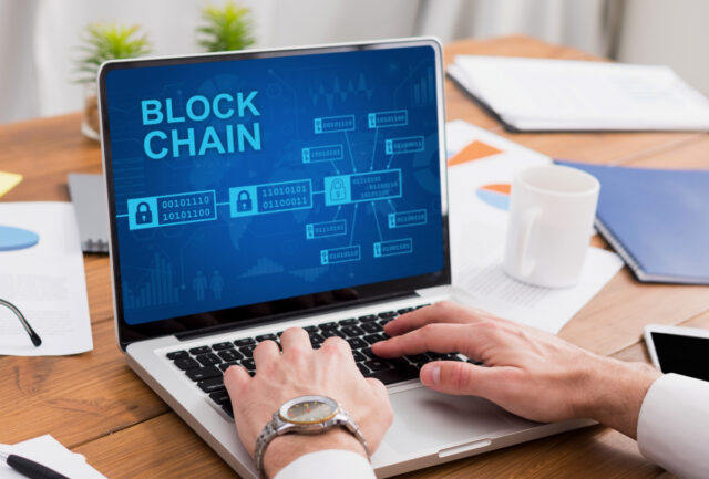 paiements par blockchain