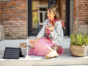 Quelle quantité d’énergie un panneau solaire portable produit-il ? panneau solaire portable