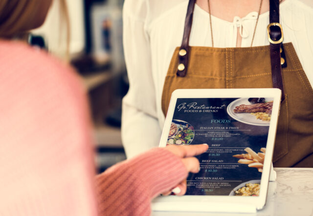 personnalisation des repas