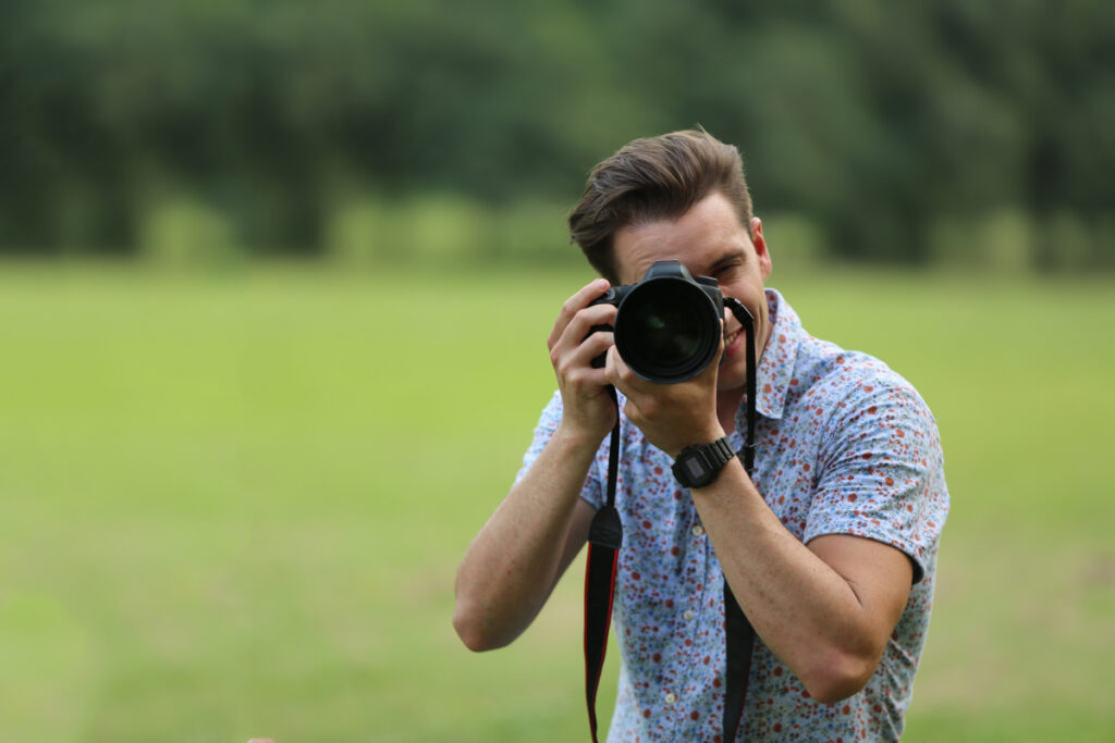 photographe pro