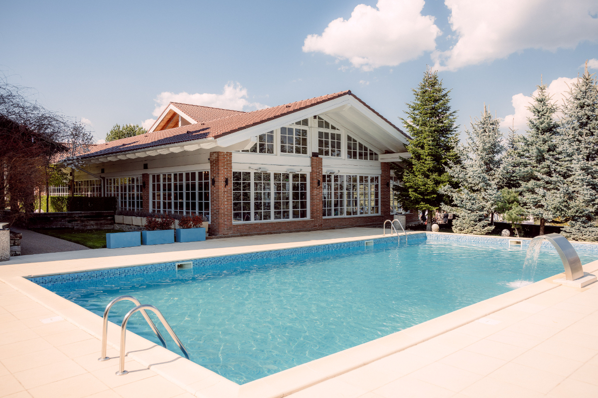 piscine hors sol