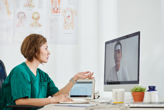 plateforme de santé