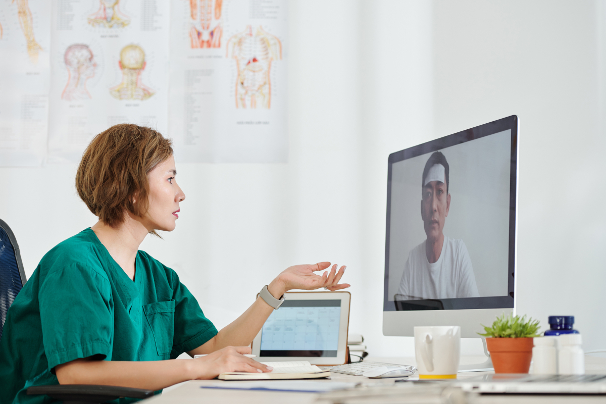 plateforme de santé