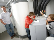 Quels sont les types de pompe à chaleur qui existent pour économiser l’énergie ? pompes à chaleur