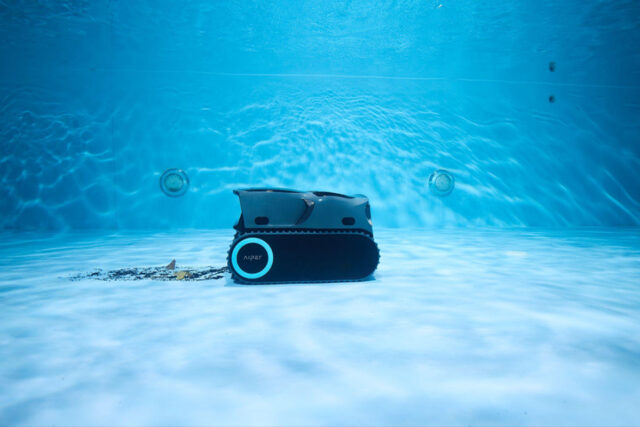 profondeurs de piscine
