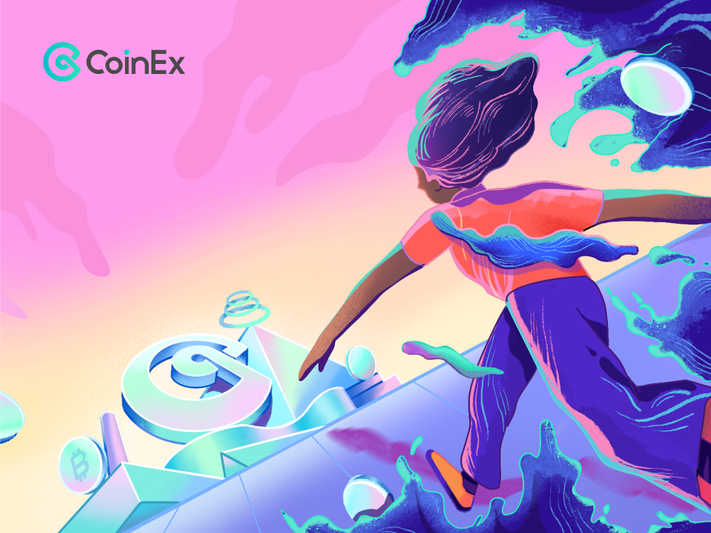 progression coinex