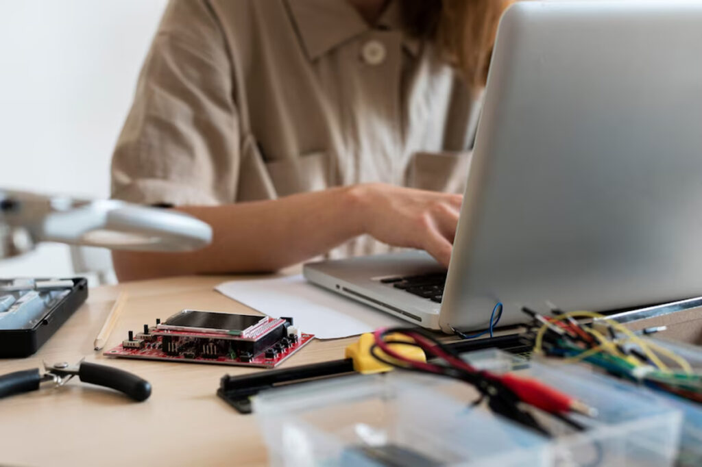 projets électroniques