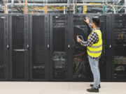 La taille des racks serveur racks serveur