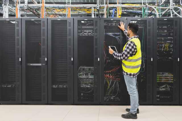 racks serveur