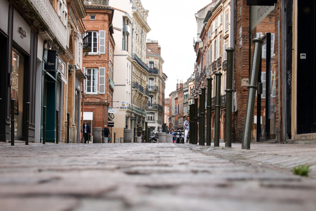ravalement de façade Toulouse