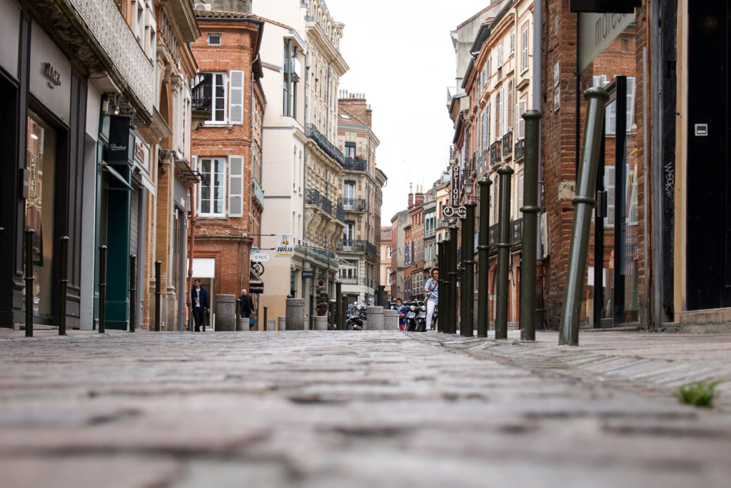 ravalement de façade Toulouse