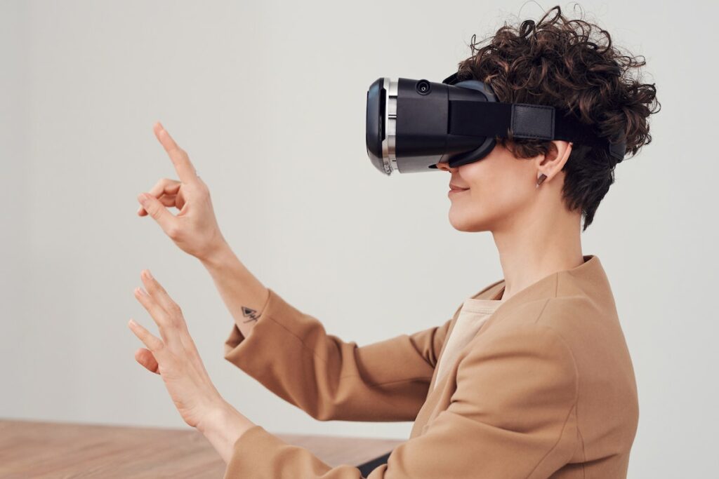 réalité virtuelle