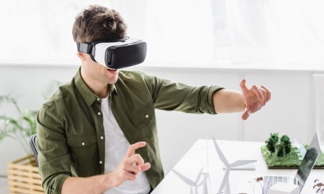 réalité virtuelle