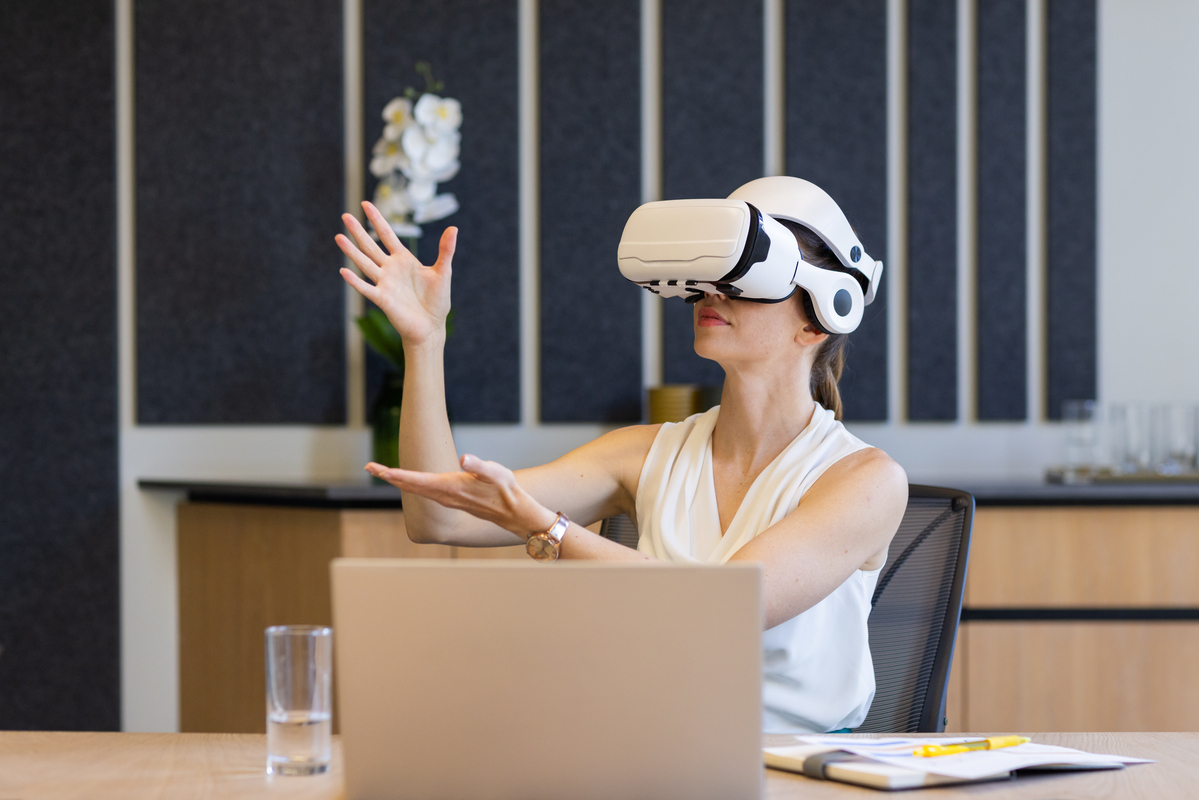 réalité virtuelle