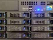 Panne sur une installation de disques durs montés en Raid, que faire ? Instalaltion RAID : baie de disques durs serveur