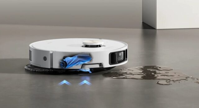 robot aspirateur