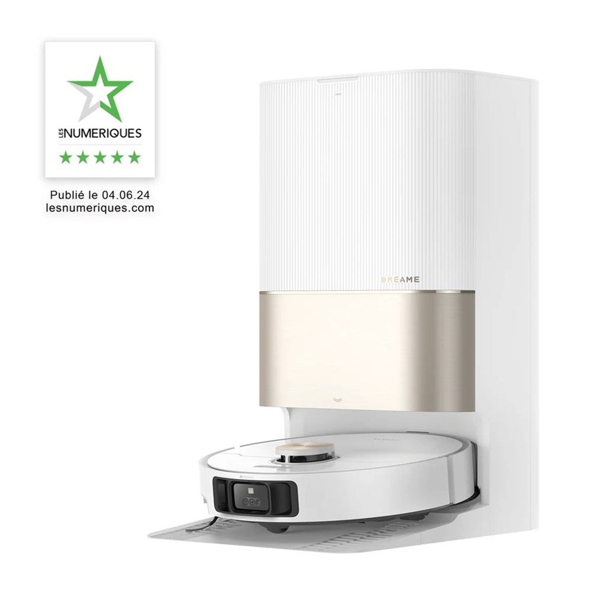 robot laveur