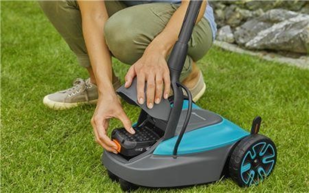 robot tondeuse