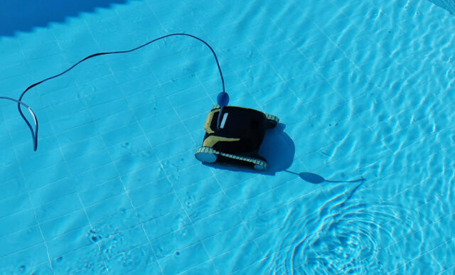 robots de piscine