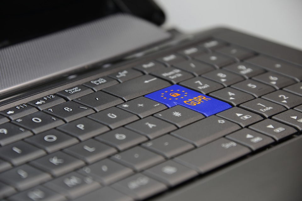 règlement européen général sur la protection des données RGPD
