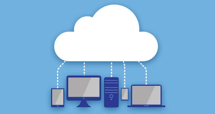 Danielle A Sauvegardé Un Document Dans Le Cloud