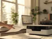 Comment activer le scanner d’une imprimante canon ? scanner imprimante