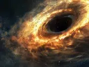 Les secrets des trous noirs : leur formation et leur nature mystérieuse secrets trous noirs