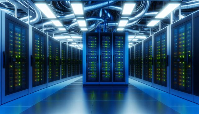 Seo et datacenters : boostez votre visibilité en ligne