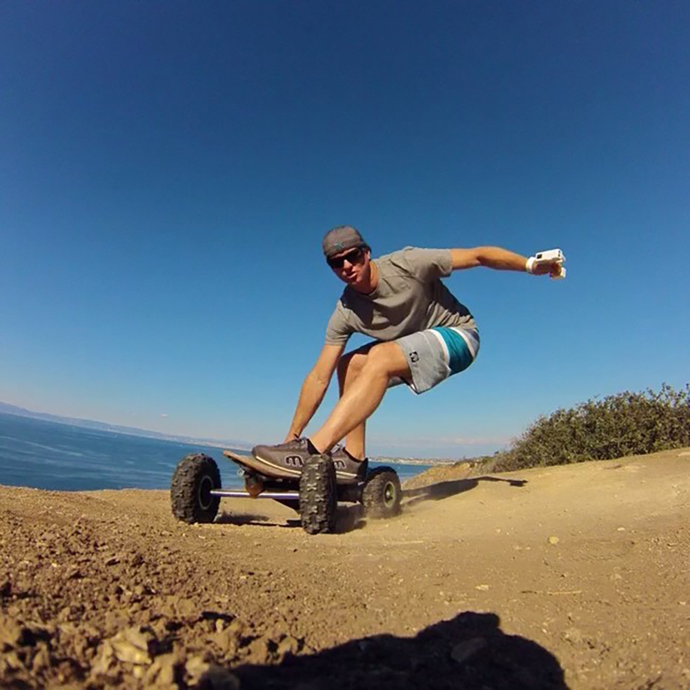 skate électrique tout terrain