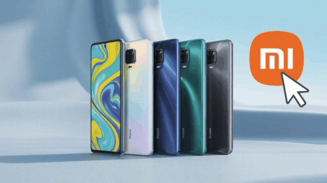 smartphones Xiaomi