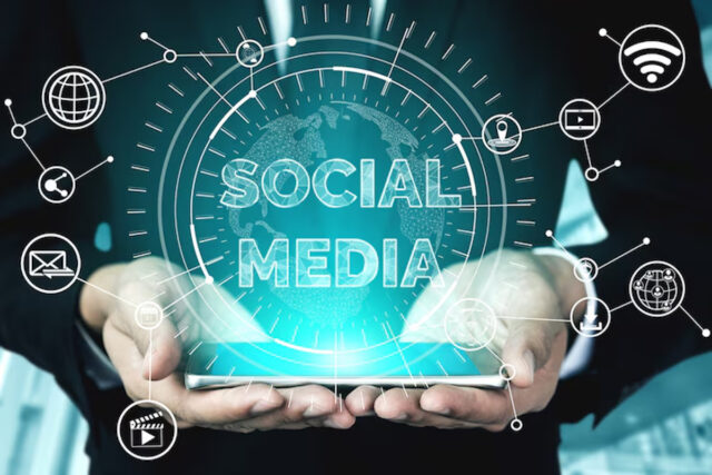 social media