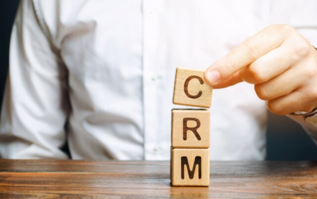 solution CRM