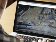 Sondage par laser : gros plan sur le capteur LiDAR sondage par laser