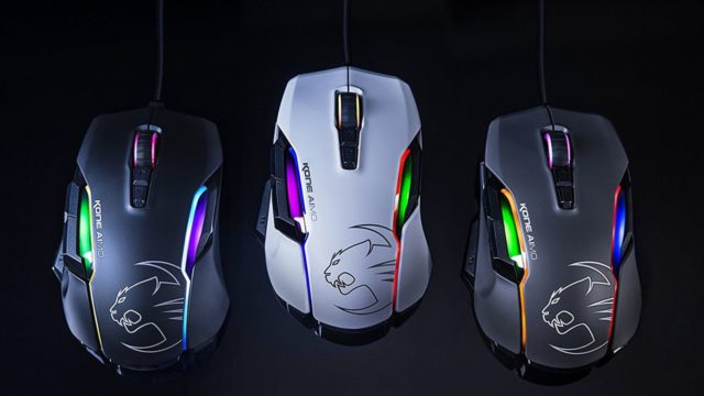 souris gamer