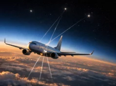 Starlink dans les avions : la révolution Wi-Fi à dix mille mètres starlink avion