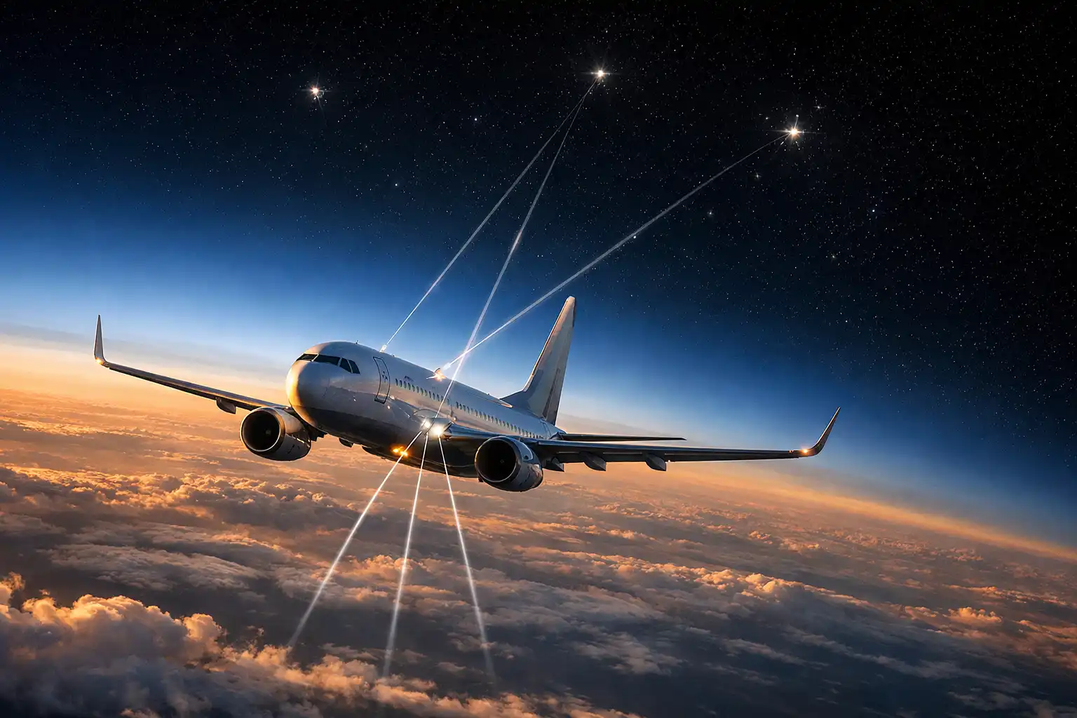 starlink avion