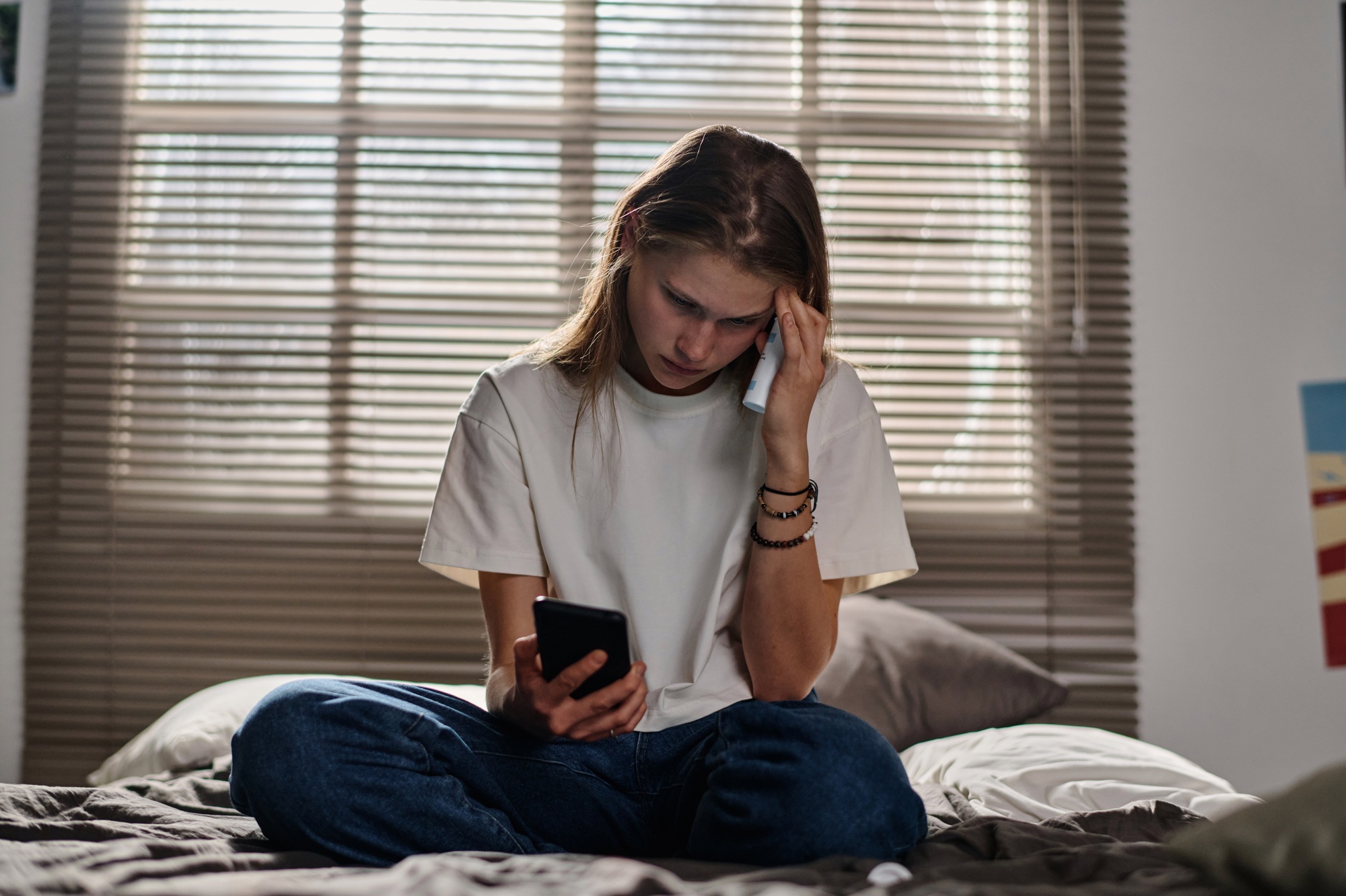 arrêter le cyberharcèlement