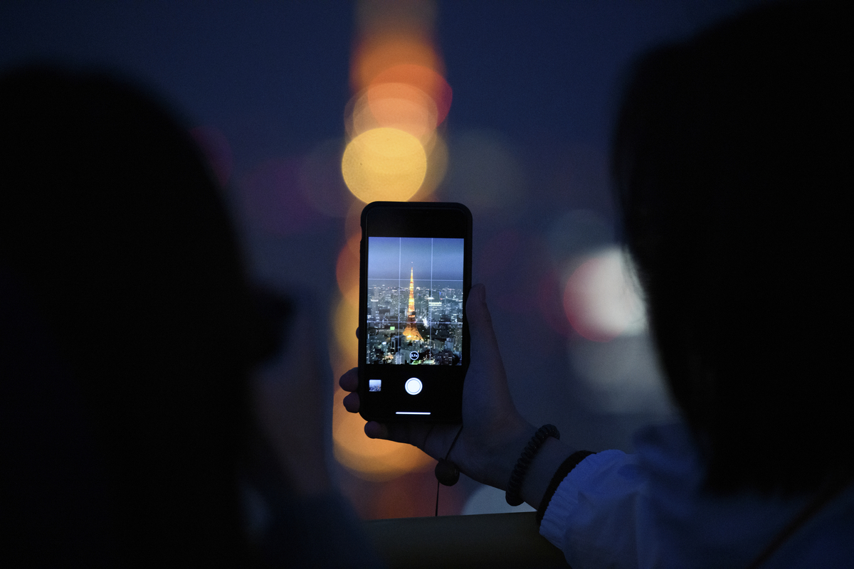 surchauffe smartphone