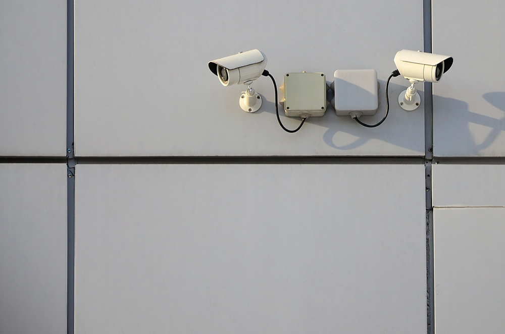 système de vidéosurveillance