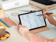 Veikk, la nouvelle marque de tablettes graphiques ultras minces et portables tablette graphique