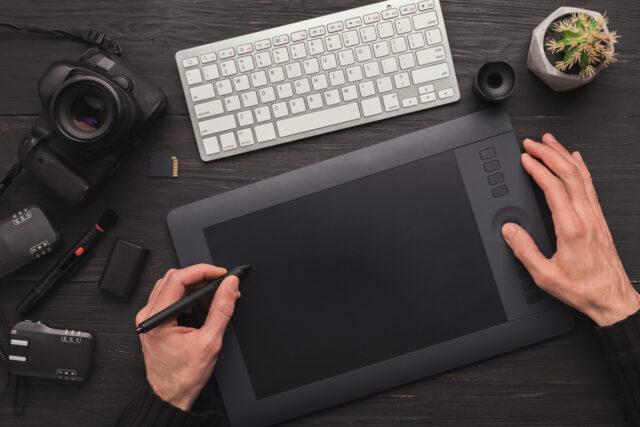 tablette graphique tablette graphique