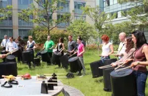 Activités de team building pour réinventer l’équipe team-building