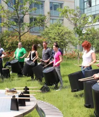 Activités de team building pour réinventer l’équipe team-building