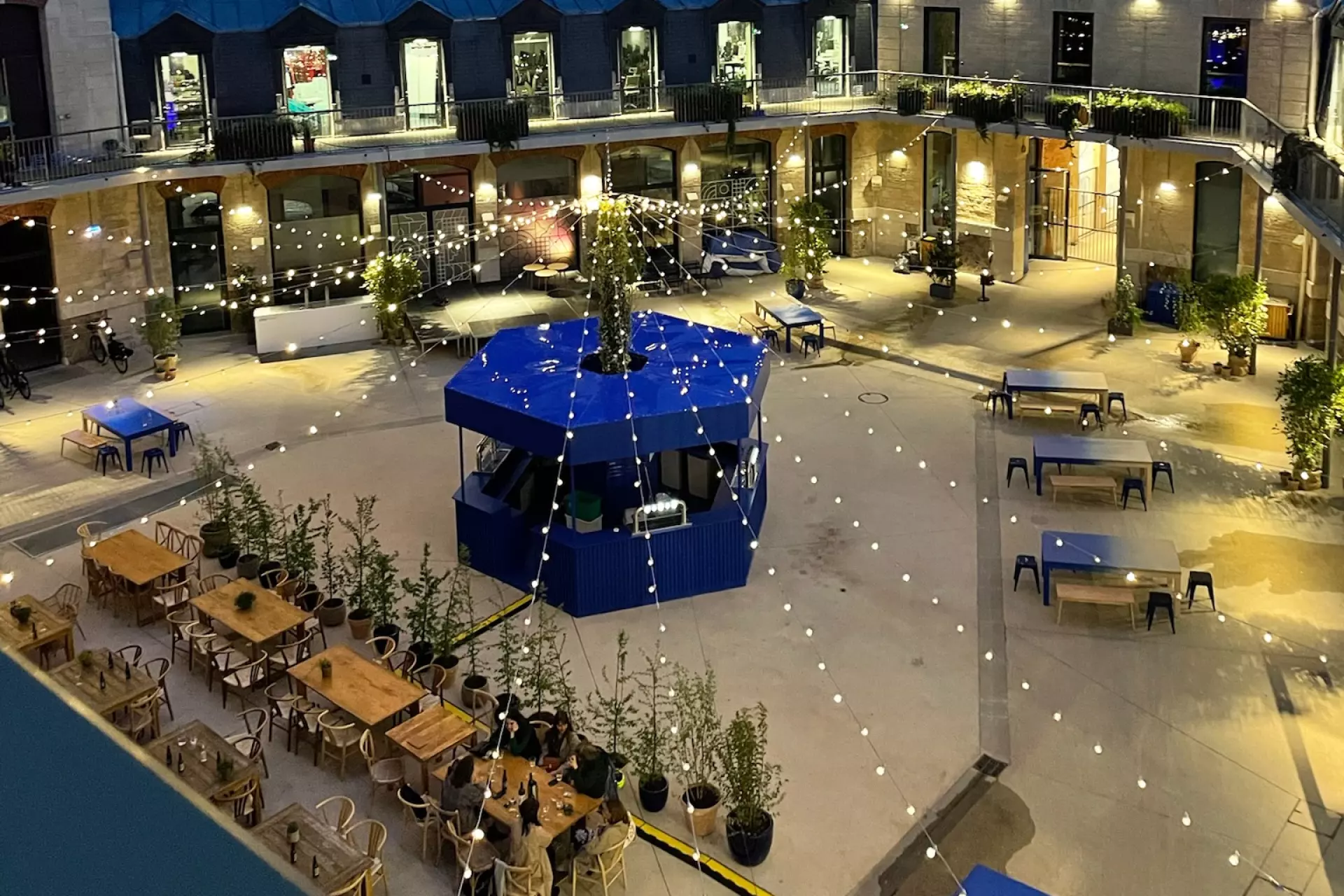 teambuilding équipe