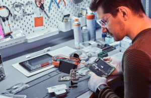 La tendance en France à réparer plutôt qu’à remplacer son smartphone tendance en France