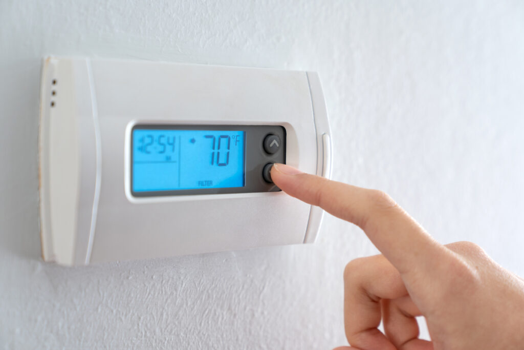 thermostat netatmo