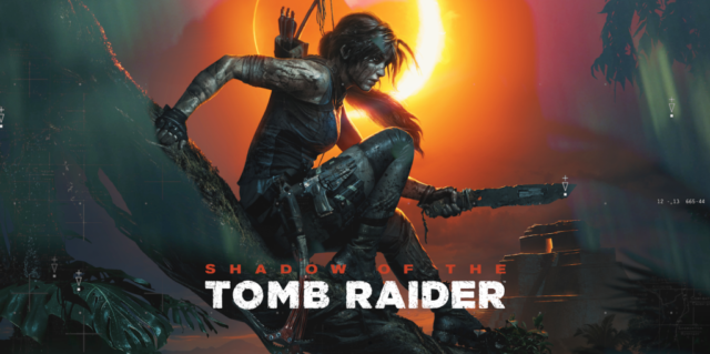 tomb raider