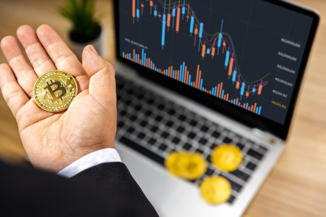 trading en cryptomonnaie