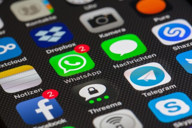 transférer Whatsapp iPhone vers Android